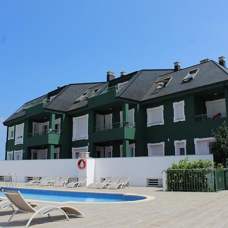 פוז Apartamentos Los Gemelos מראה חיצוני תמונה