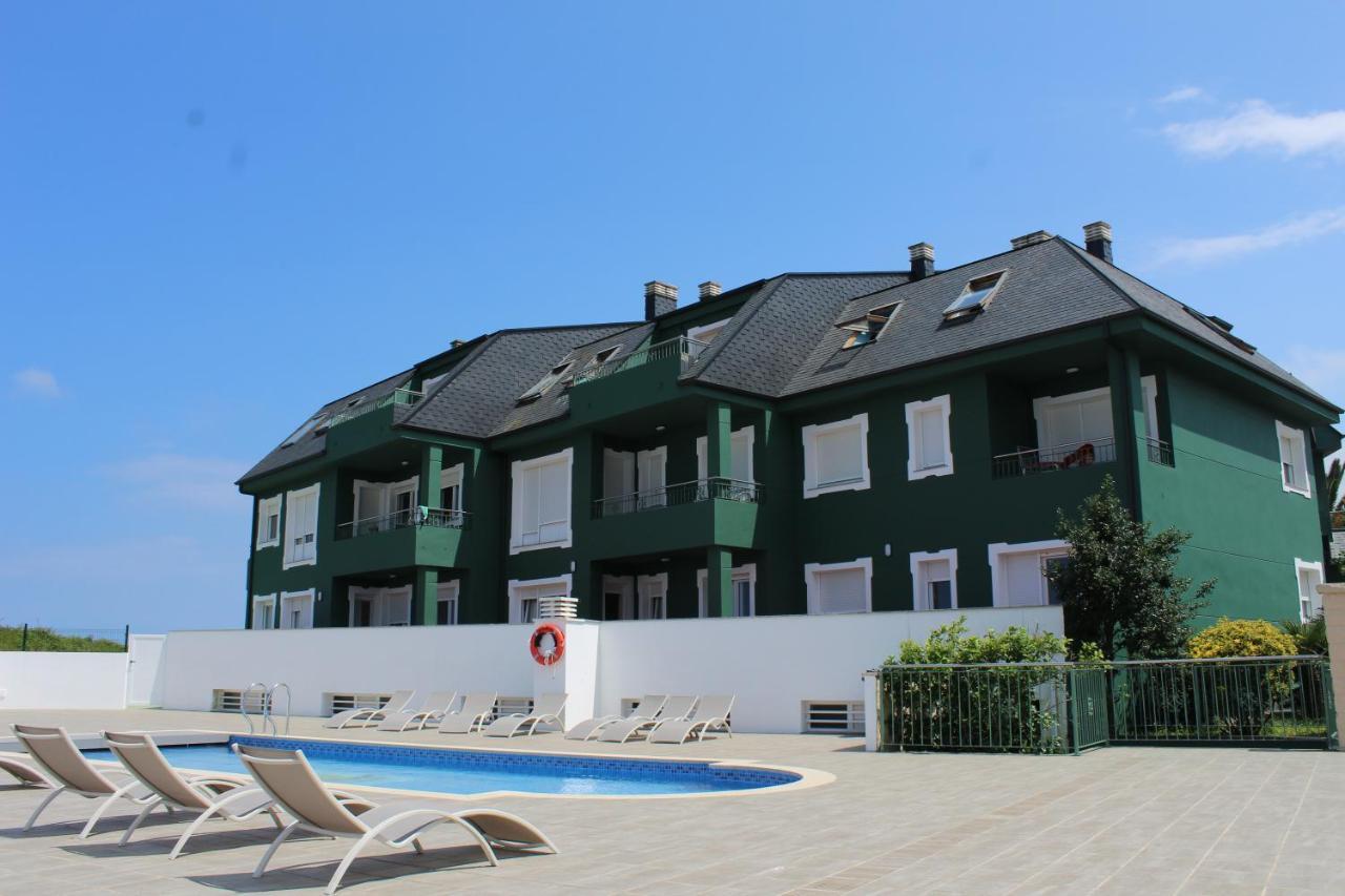 פוז Apartamentos Los Gemelos מראה חיצוני תמונה