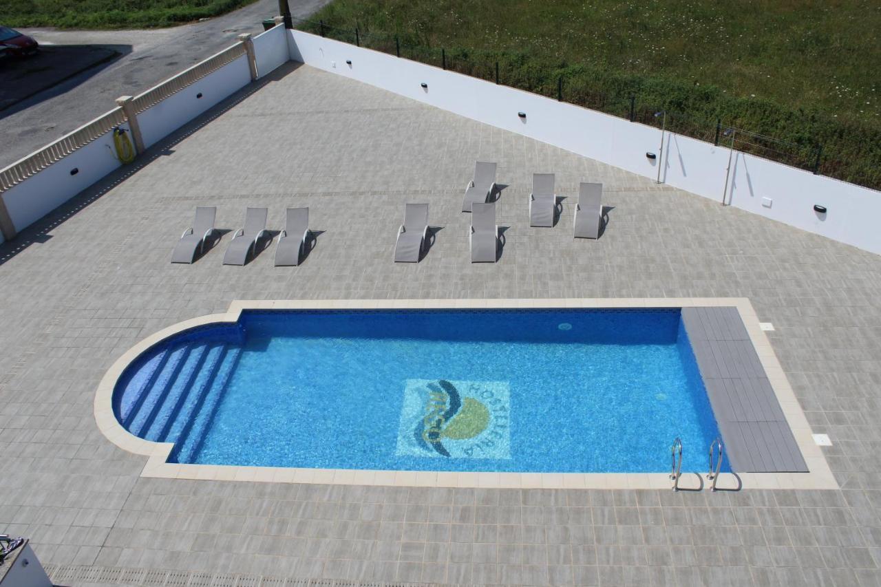 פוז Apartamentos Los Gemelos מראה חיצוני תמונה