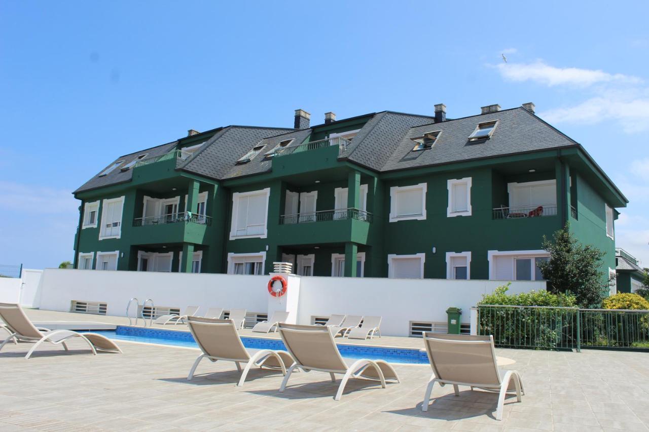 פוז Apartamentos Los Gemelos מראה חיצוני תמונה