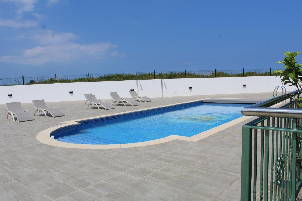 פוז Apartamentos Los Gemelos מראה חיצוני תמונה